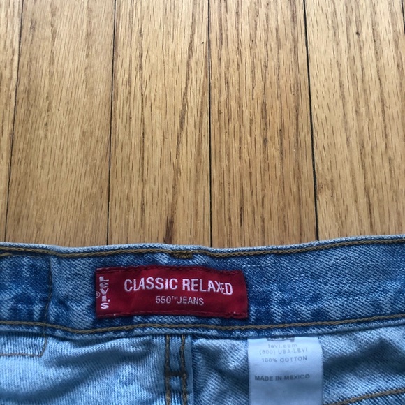 Levi’s Mom Jeans size 8 M - Picture 2 of 3